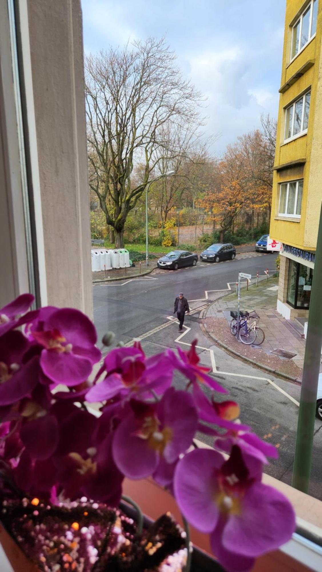 Elena Flat Orchidee Duisburg Zentrum Екстериор снимка