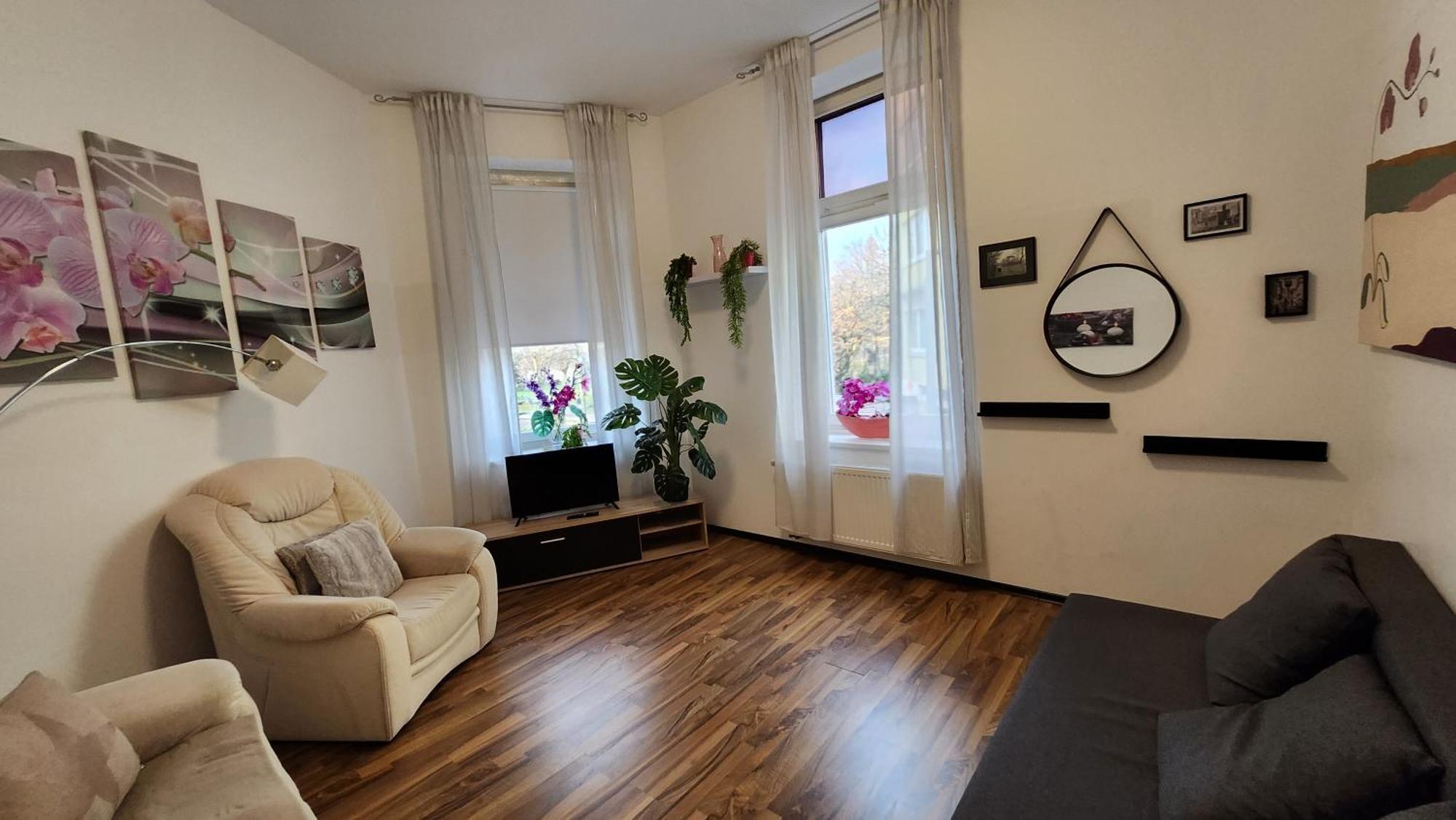 Elena Flat Orchidee Duisburg Zentrum Екстериор снимка