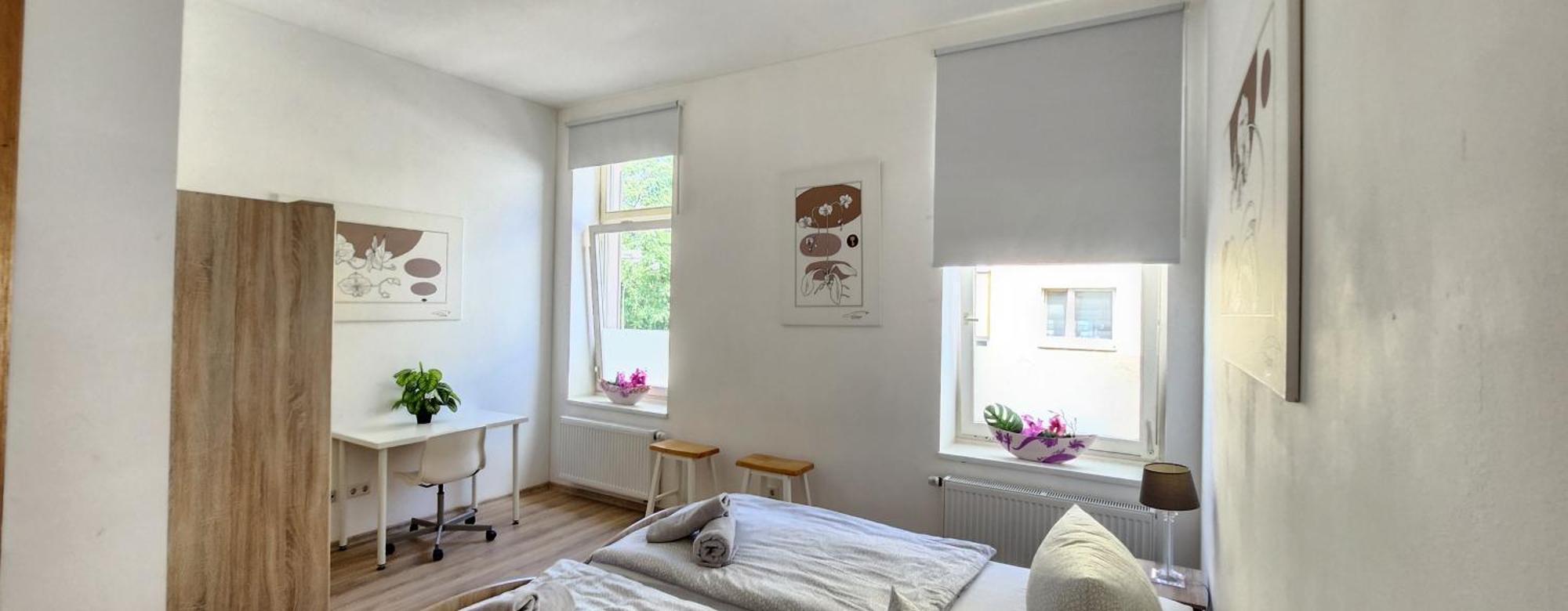 Elena Flat Orchidee Duisburg Zentrum Екстериор снимка