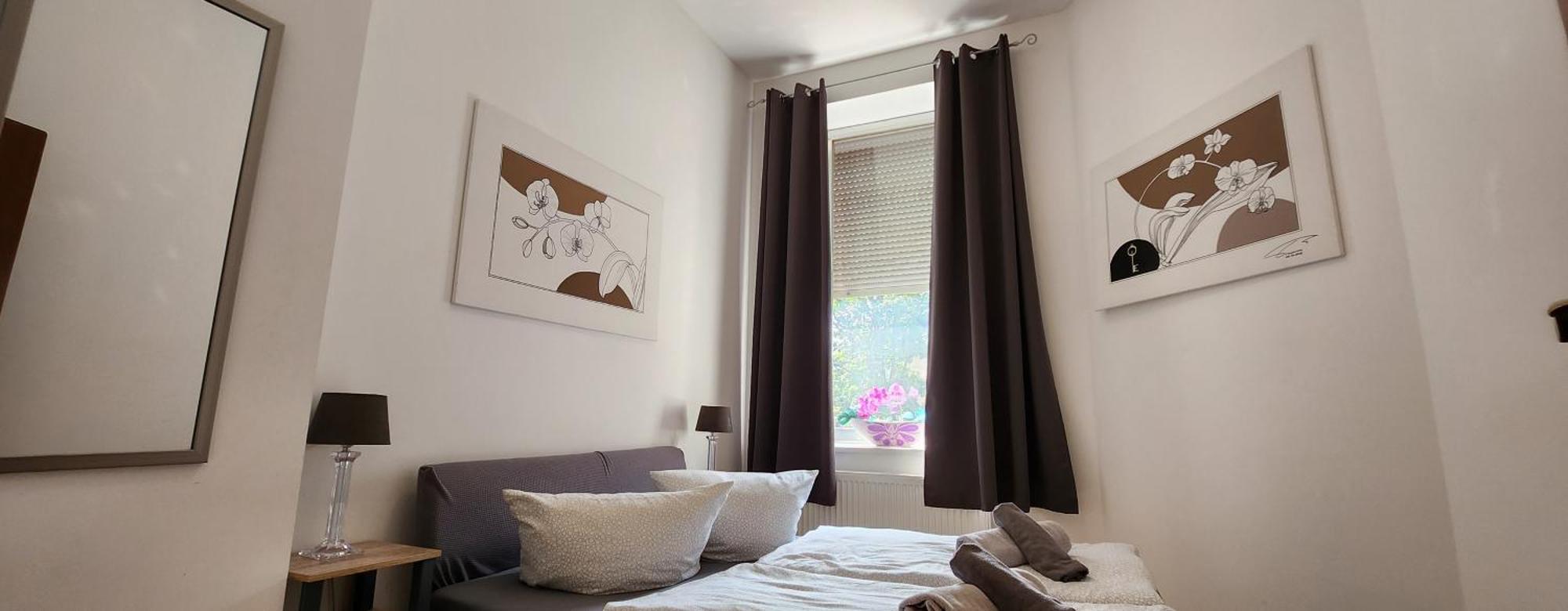 Elena Flat Orchidee Duisburg Zentrum Екстериор снимка