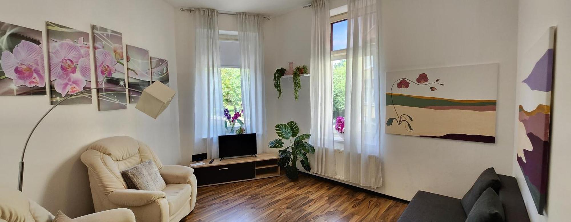 Elena Flat Orchidee Duisburg Zentrum Екстериор снимка