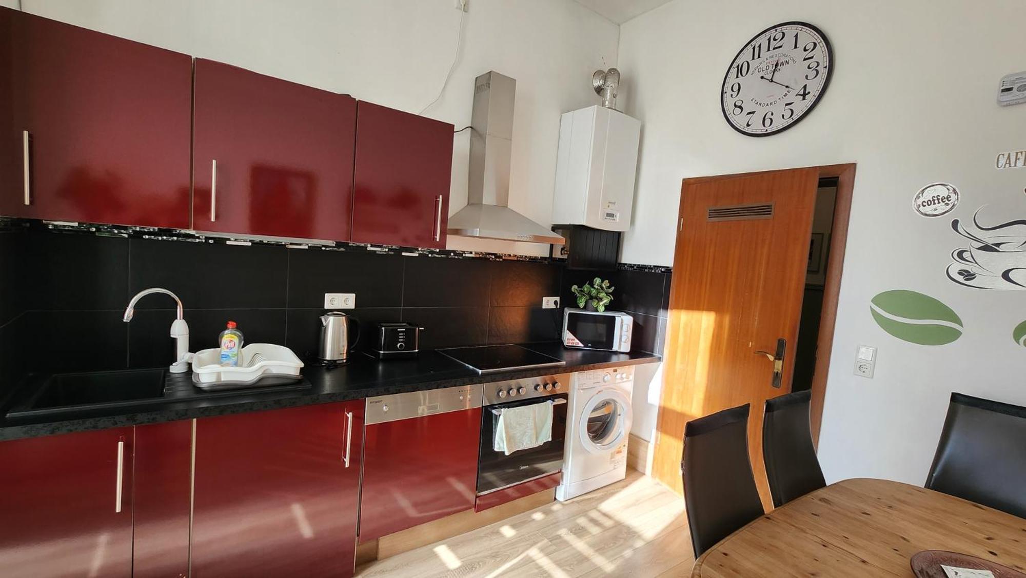 Elena Flat Orchidee Duisburg Zentrum Екстериор снимка