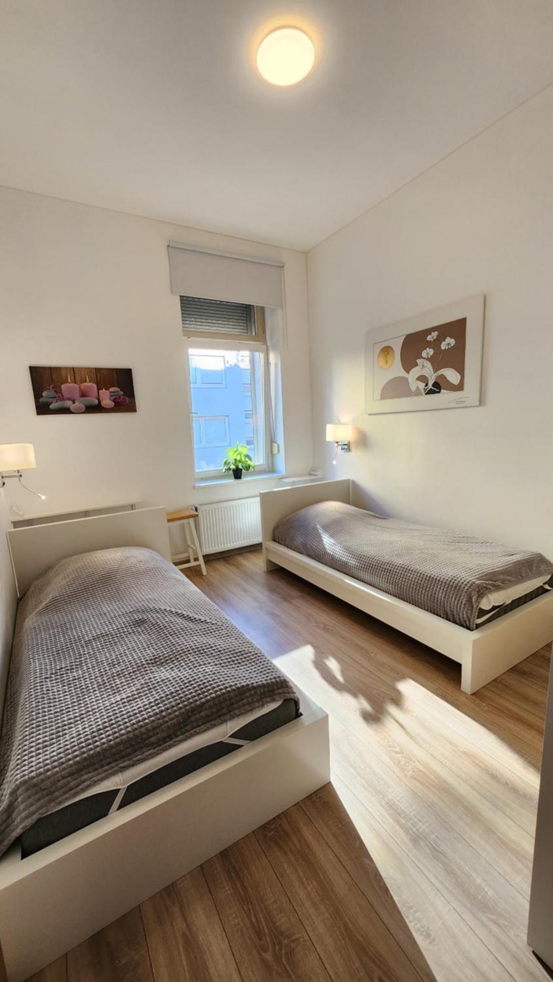 Elena Flat Orchidee Duisburg Zentrum Екстериор снимка