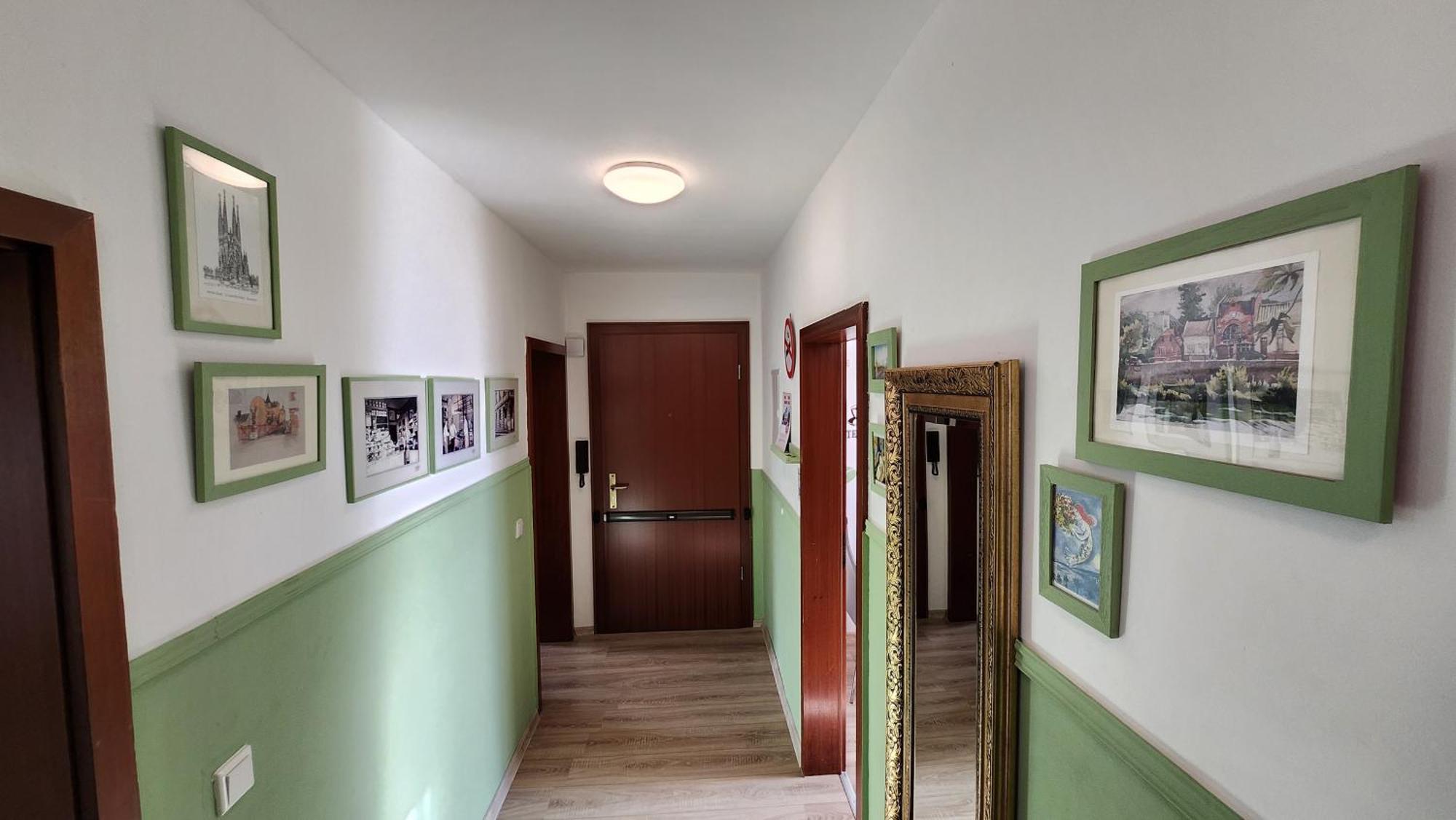 Elena Flat Orchidee Duisburg Zentrum Екстериор снимка