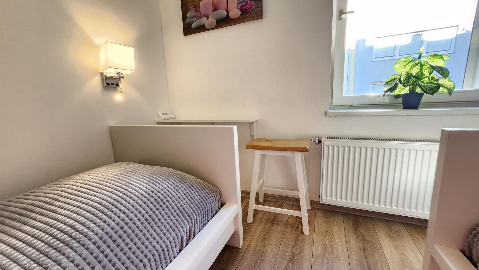 Elena Flat Orchidee Duisburg Zentrum Екстериор снимка