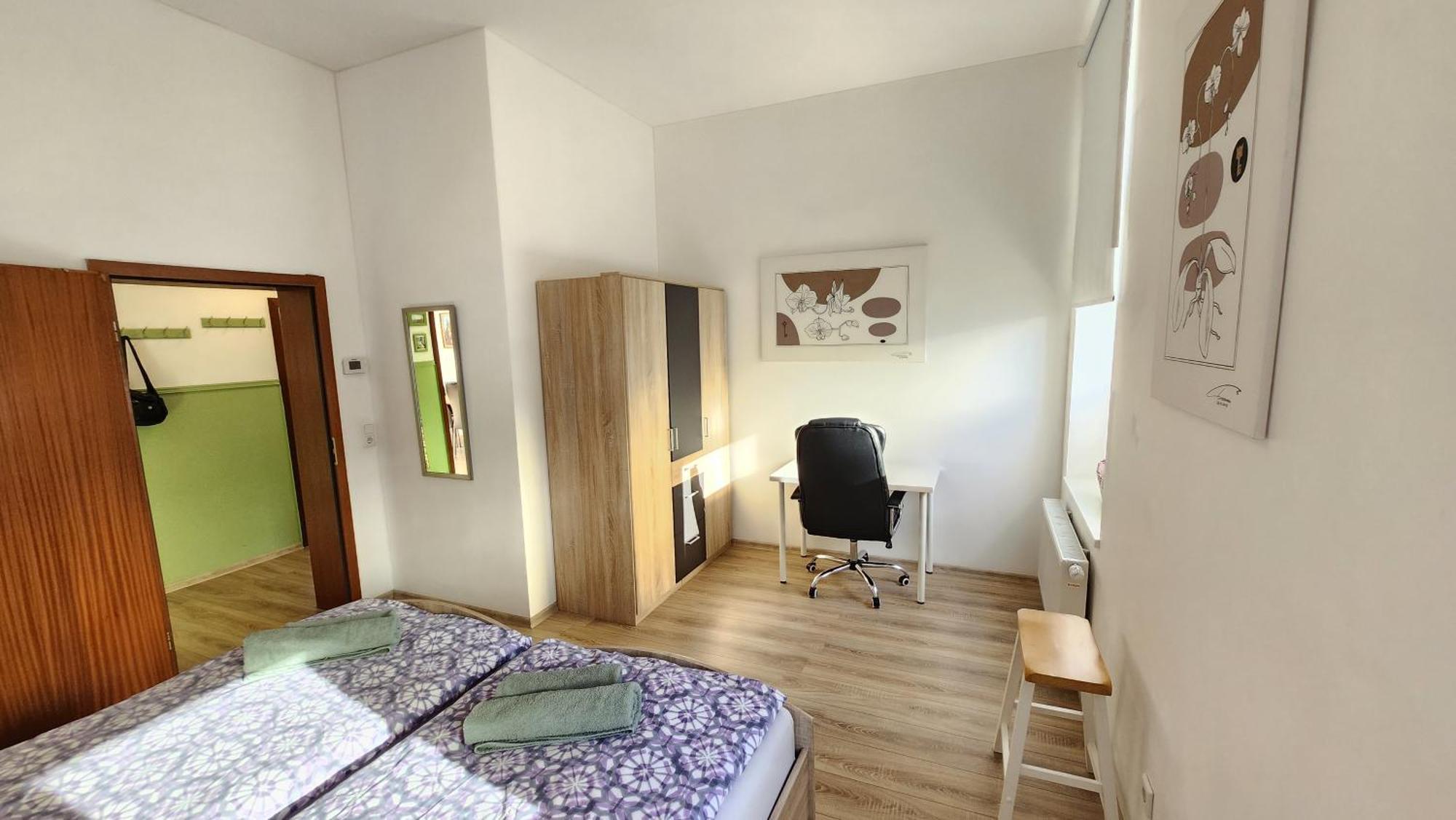 Elena Flat Orchidee Duisburg Zentrum Екстериор снимка