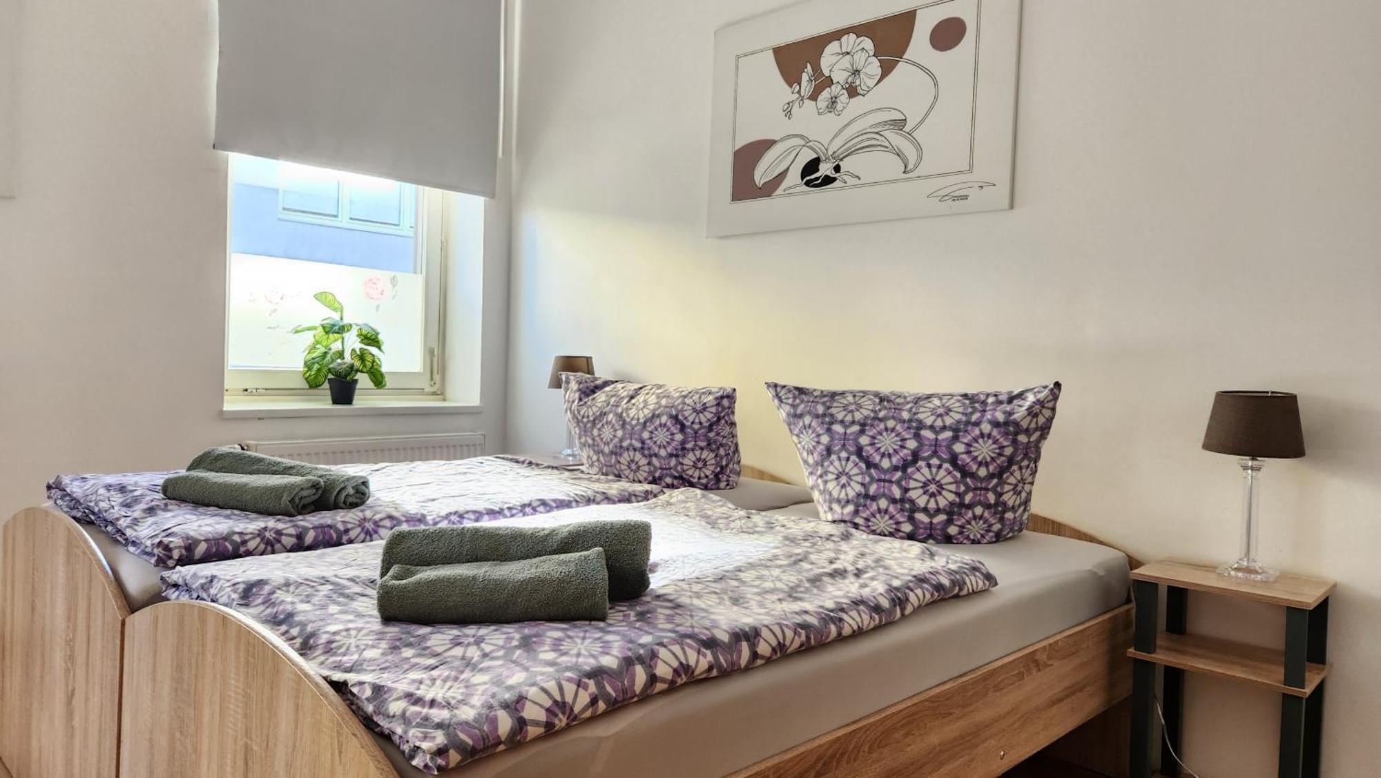 Elena Flat Orchidee Duisburg Zentrum Екстериор снимка