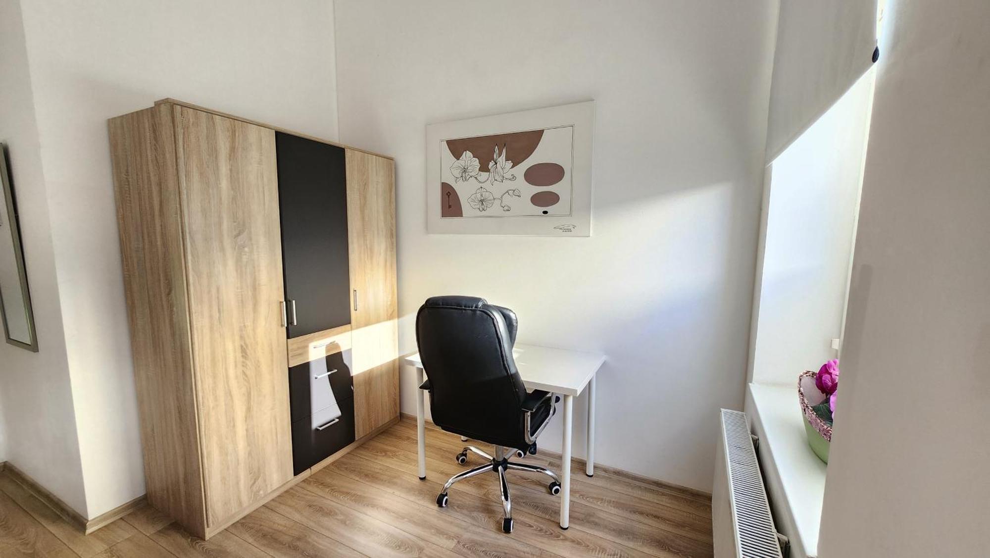 Elena Flat Orchidee Duisburg Zentrum Екстериор снимка
