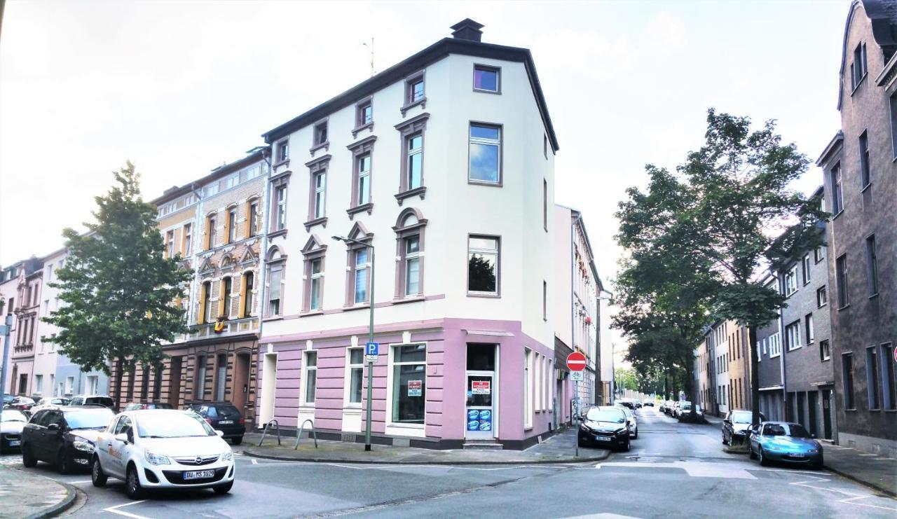 Elena Flat Orchidee Duisburg Zentrum Екстериор снимка